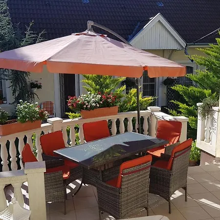 Apartman Beáta *