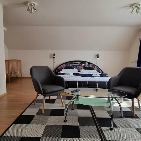Beáta Apartman *
