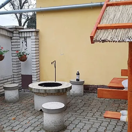 Apartman Beáta Gyula