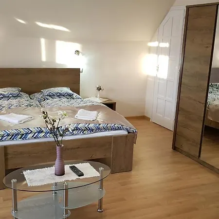 Apartman Beáta *