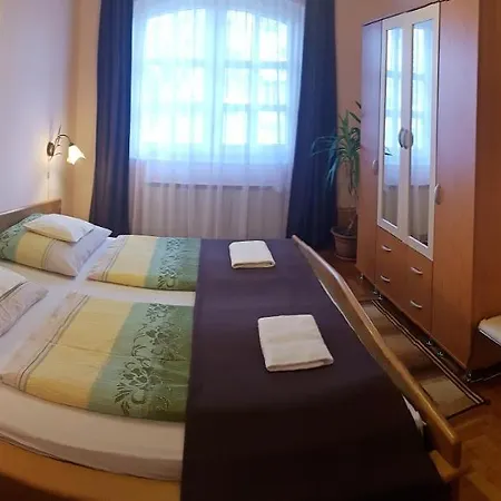 Apartamento Beáta Gyula